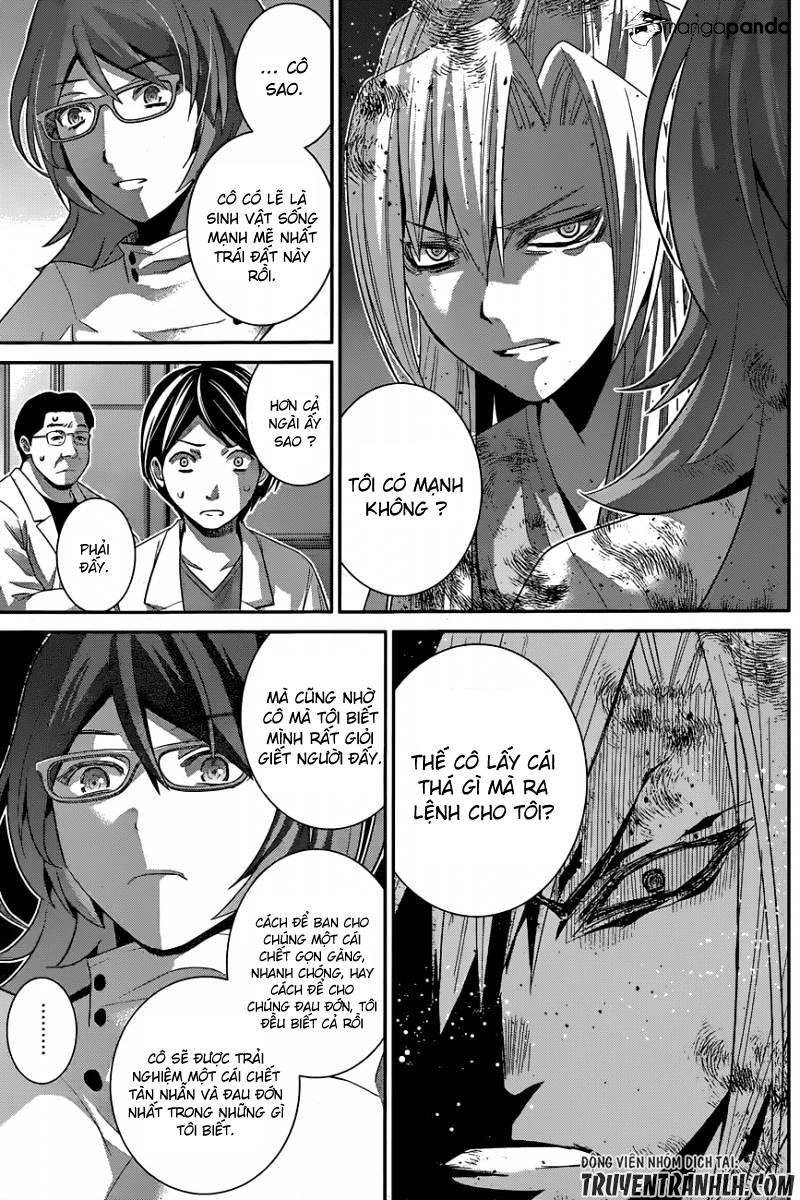 Gokukoku No Brynhildr: Chapter 162