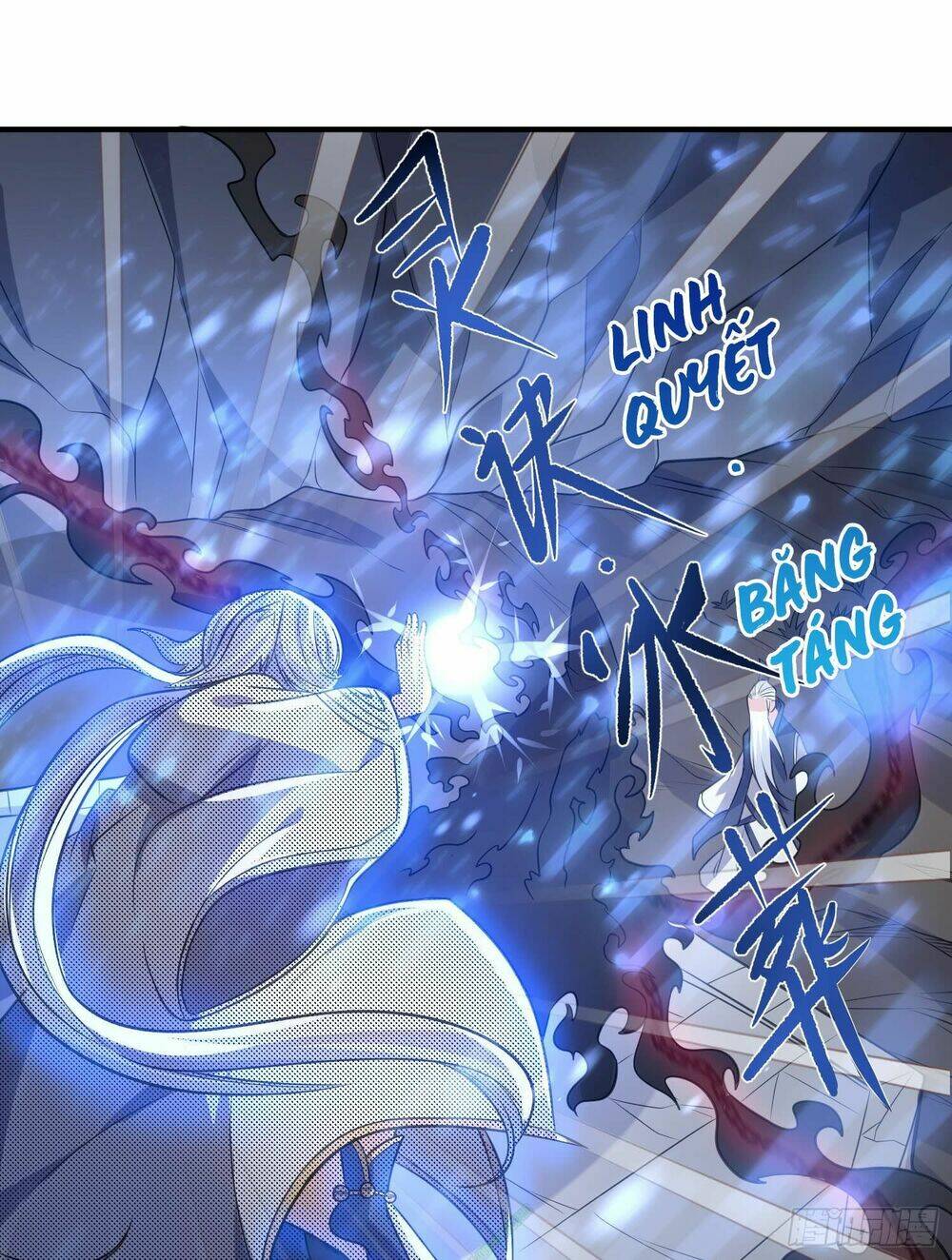 Giáng Thần Chiến Ký: Chapter 17