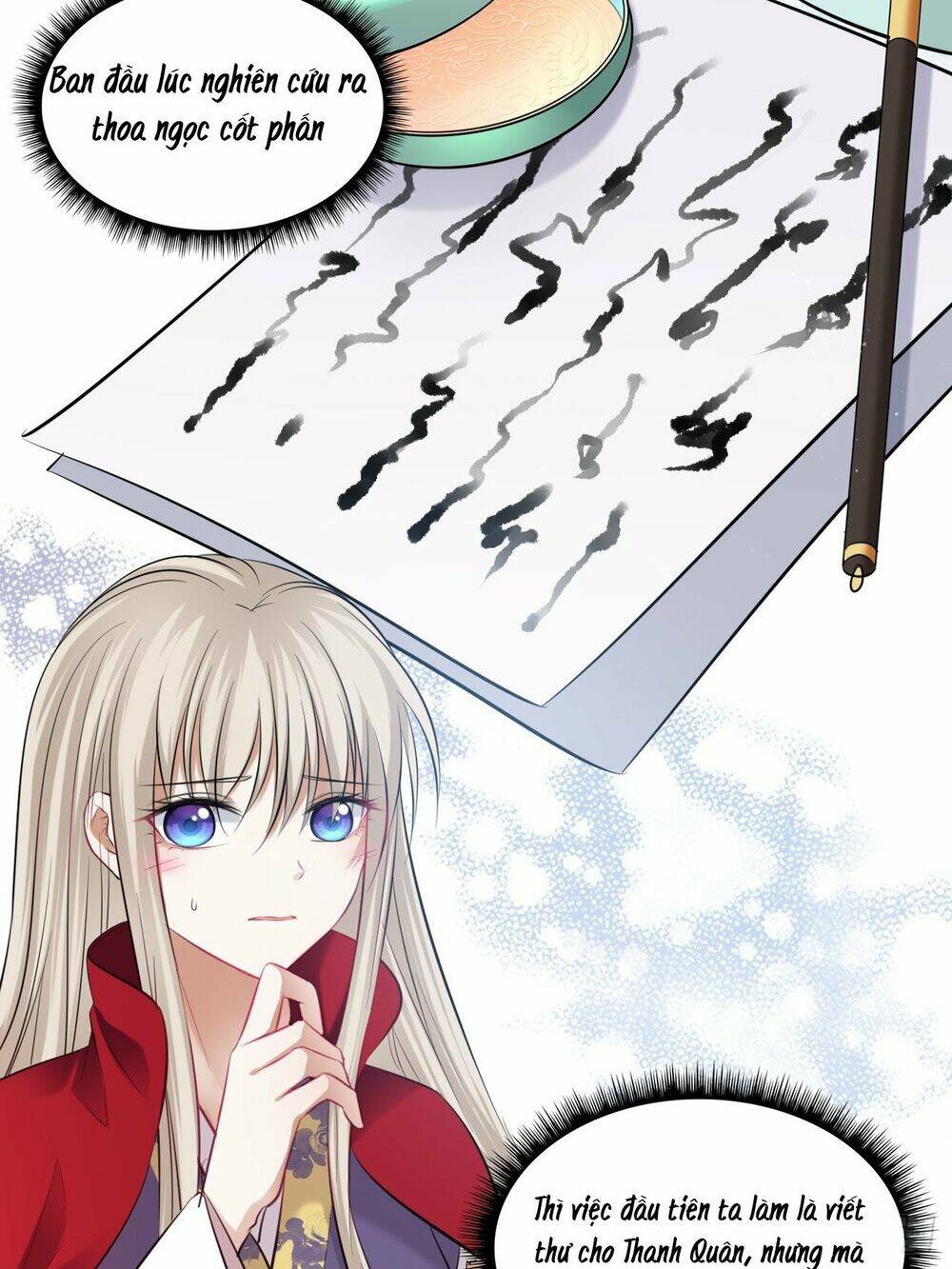 Vương Phi Thật Thích Trang Điểm: Chapter 139