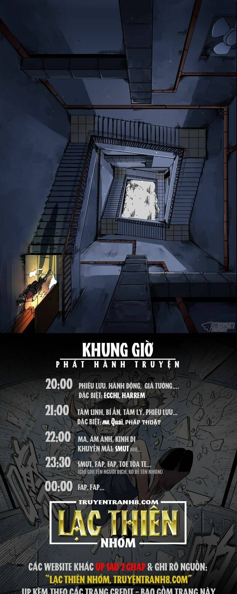 Gen Thợ Săn: Chapter 26