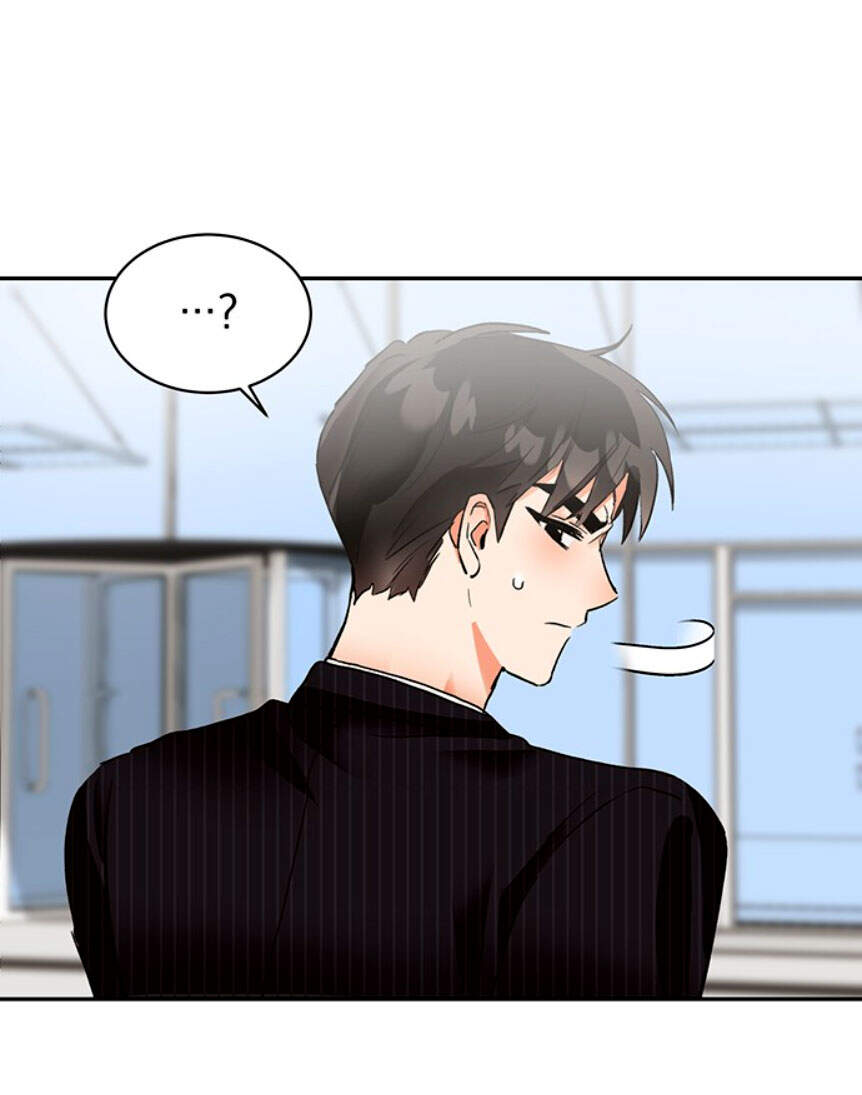 Nụ Hôn Của Giác Quan Thứ Sáu: Chapter 19