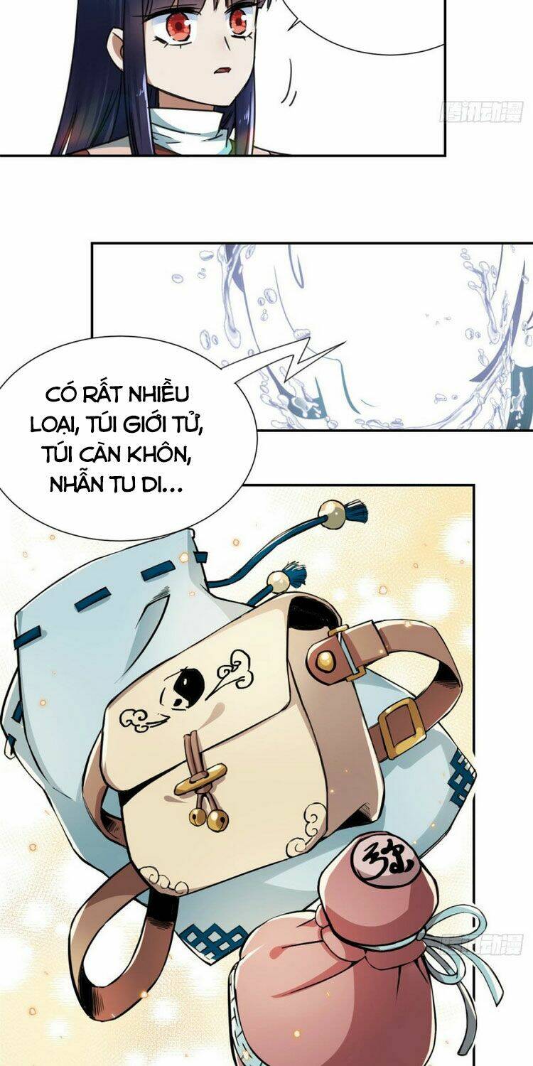 Ta Tự Thành Hoàng Không Cần Thiên Mệnh: Chapter 20