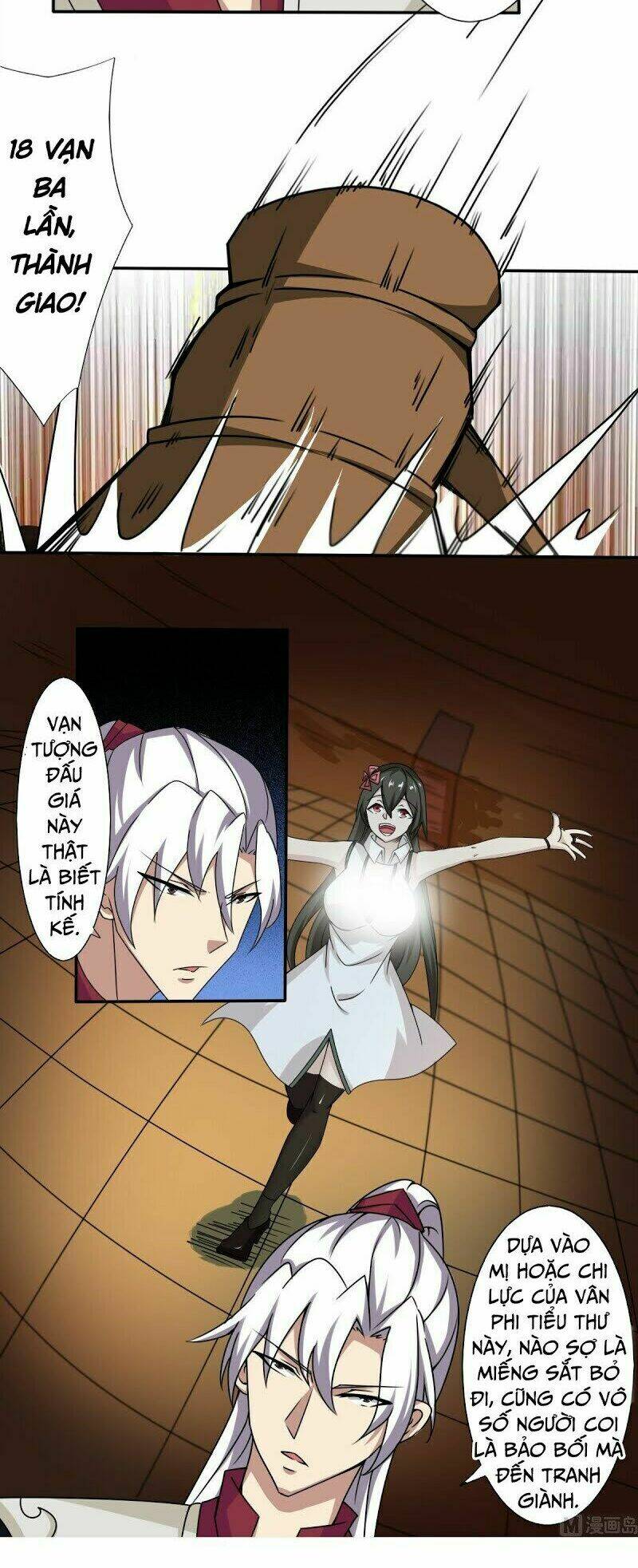 Tu Chân Giả Tại Dị Thế: Chapter 187