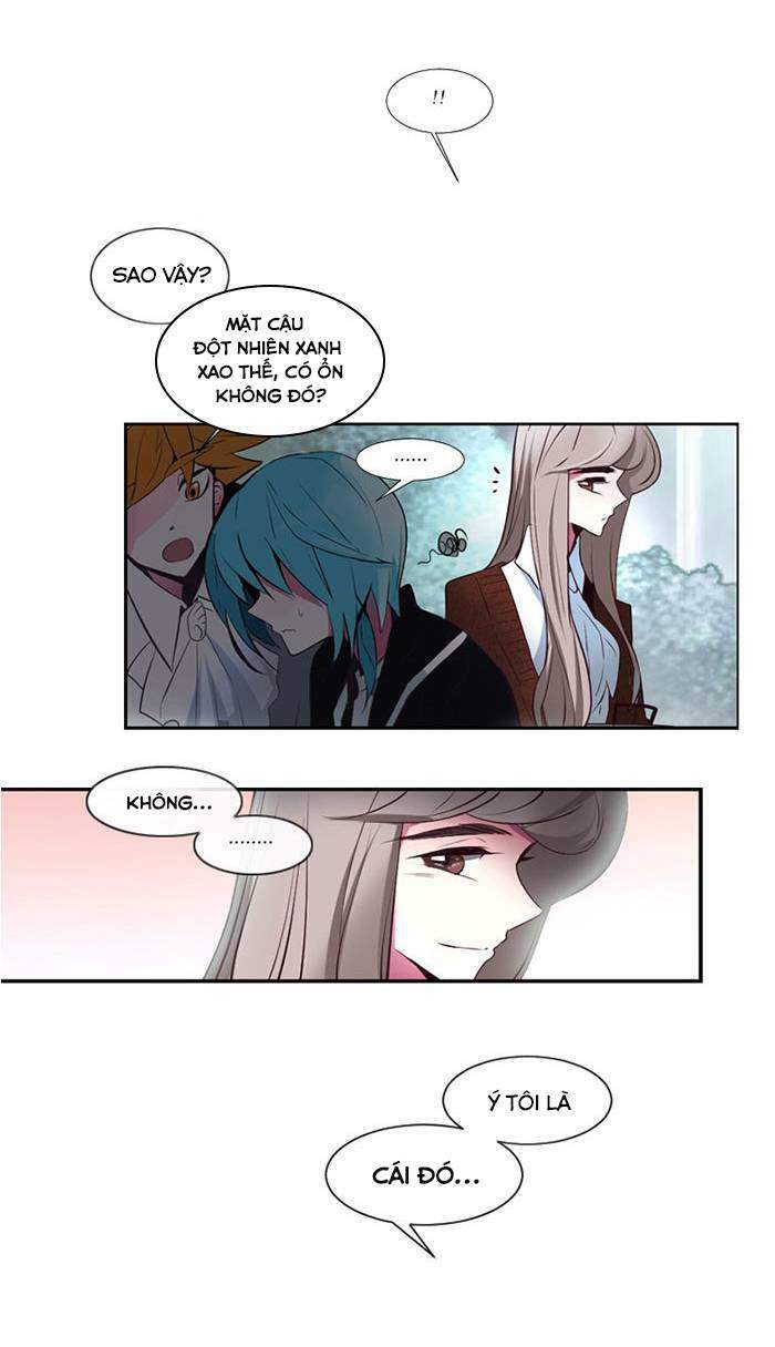 The Memory Of Wind: Anz: Chapter 8