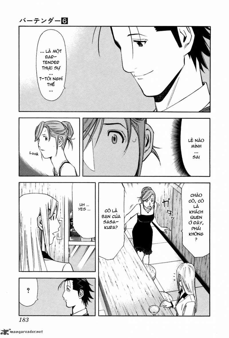 Bartender - Người Pha Chế Rượu: Chapter 47