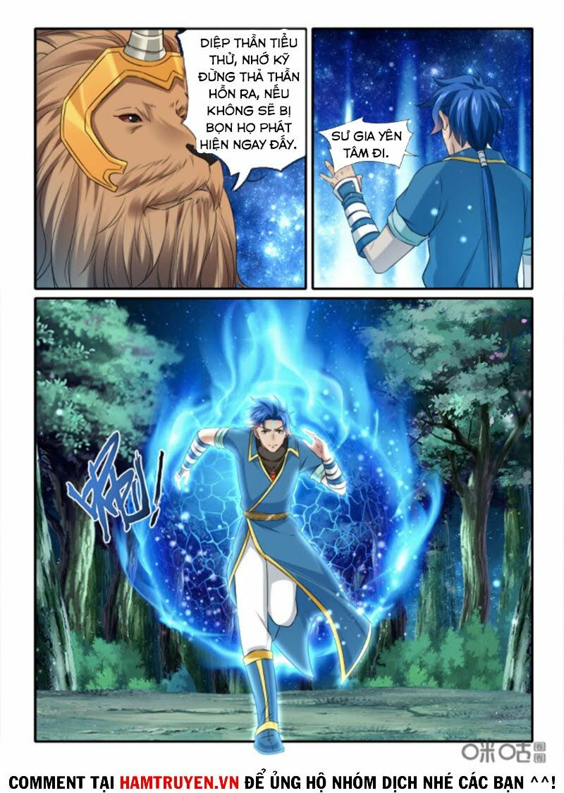 Cửu Tinh Thiên Thần Quyết: Chapter 230