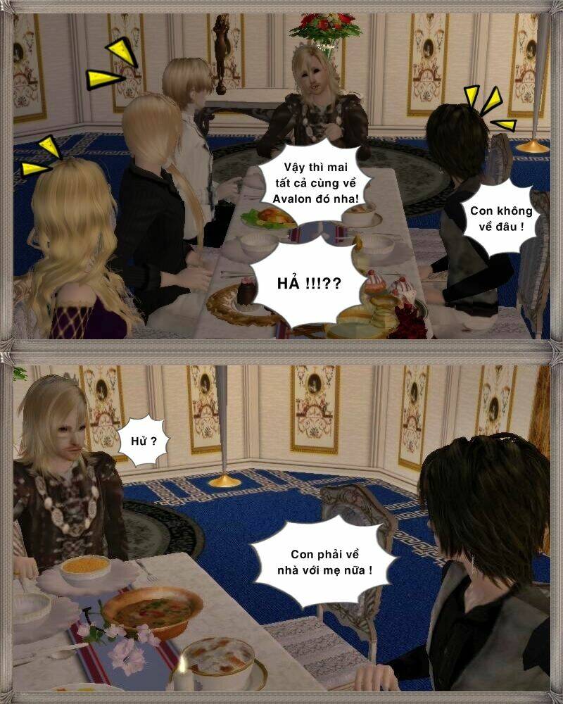 Truyện Sims - Earl Story: Chapter 55