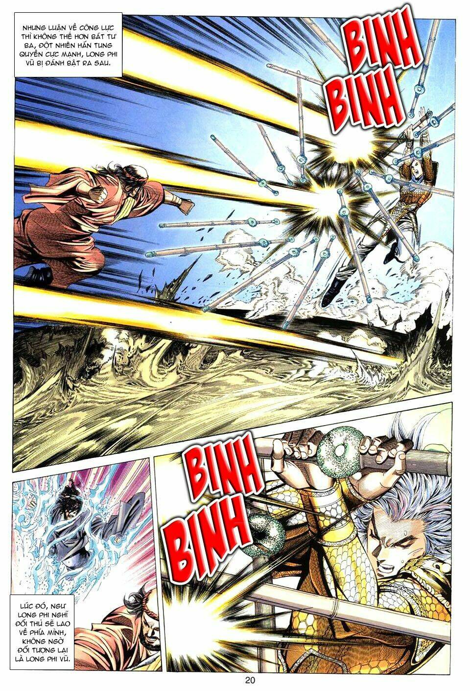 Tuyệt Thế Vô Song: Chapter 74