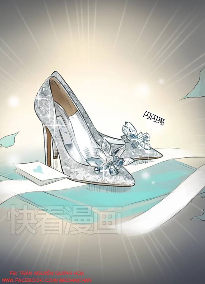 Lời Nguyền Cinderella: Chapter 32