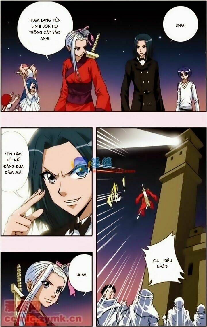 Thâu Tinh Cửu Nguyệt Thiên: Chapter 88
