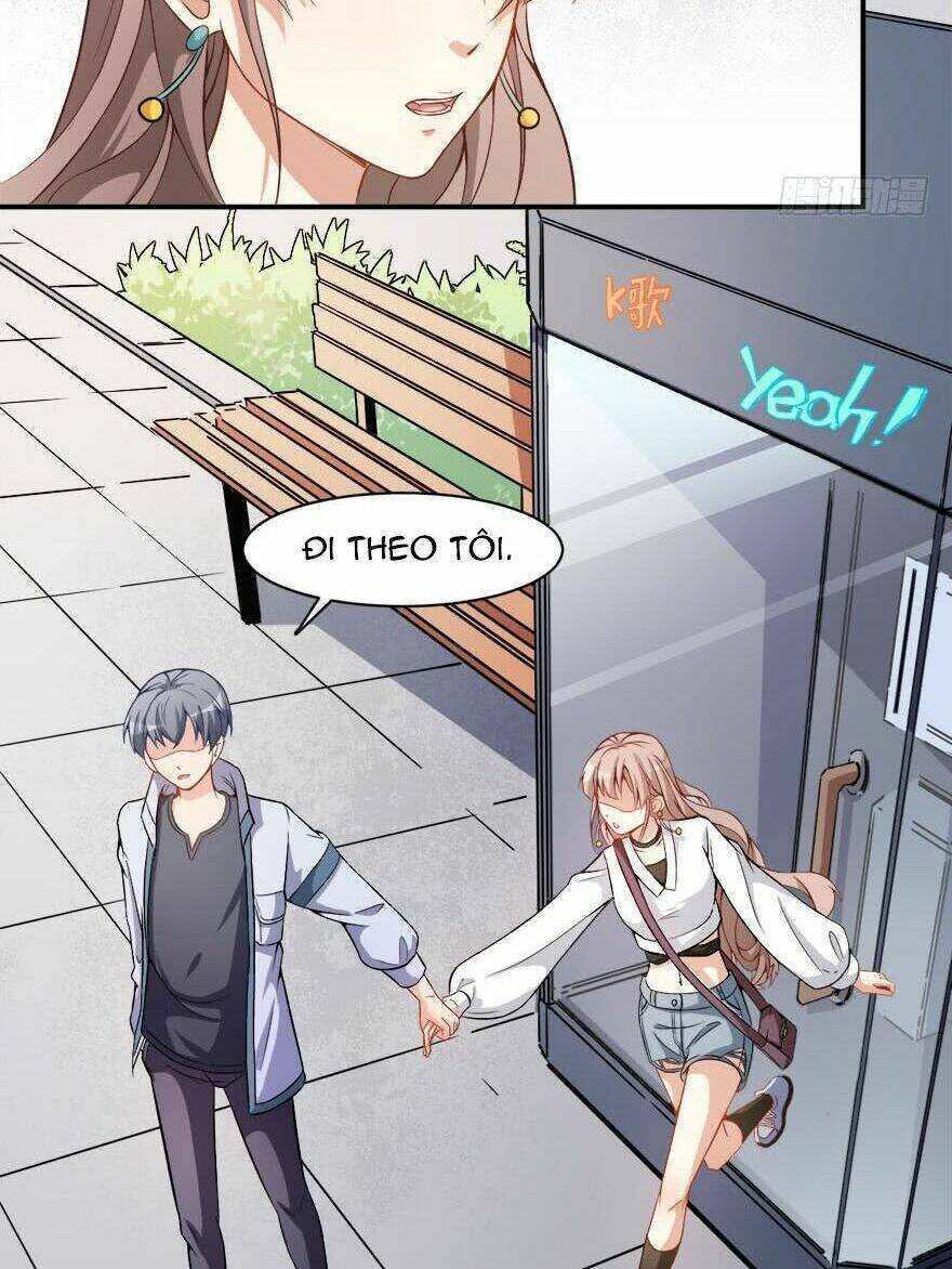 Mỹ Nhân Tâm Động: Chapter 16