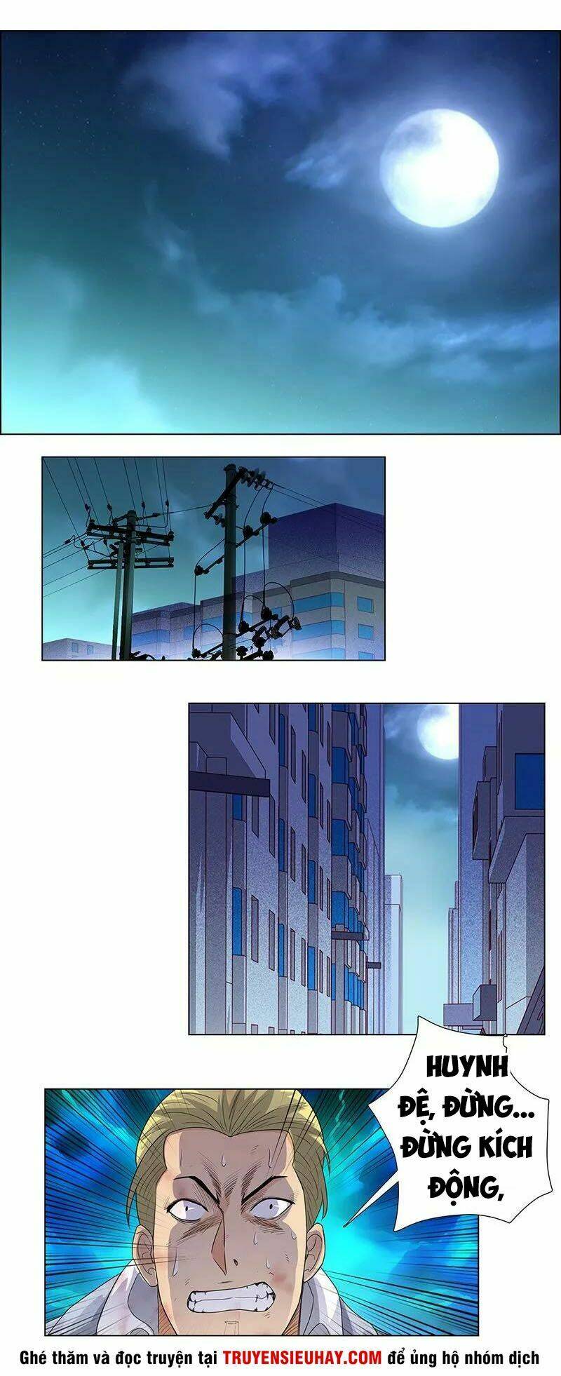 Học Viện Cao Thủ: Chapter 73