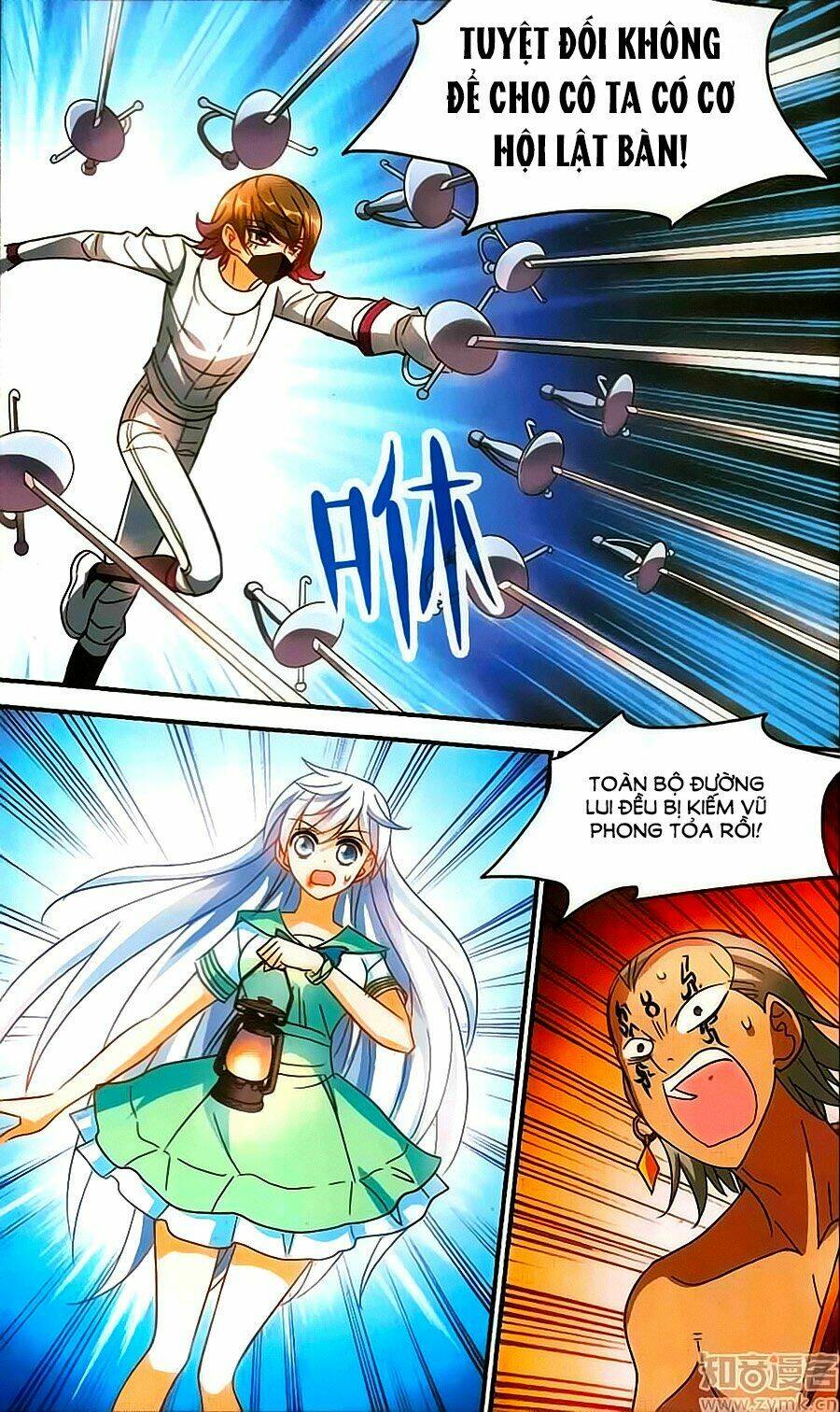 Tô Tịch Kỳ Quái: Chapter 83