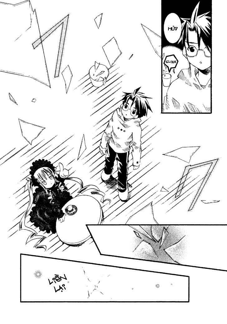 Rozen Maiden: Chapter 1