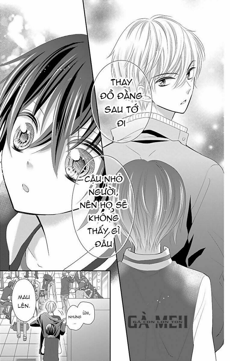 Buddy Go!: Chapter 17