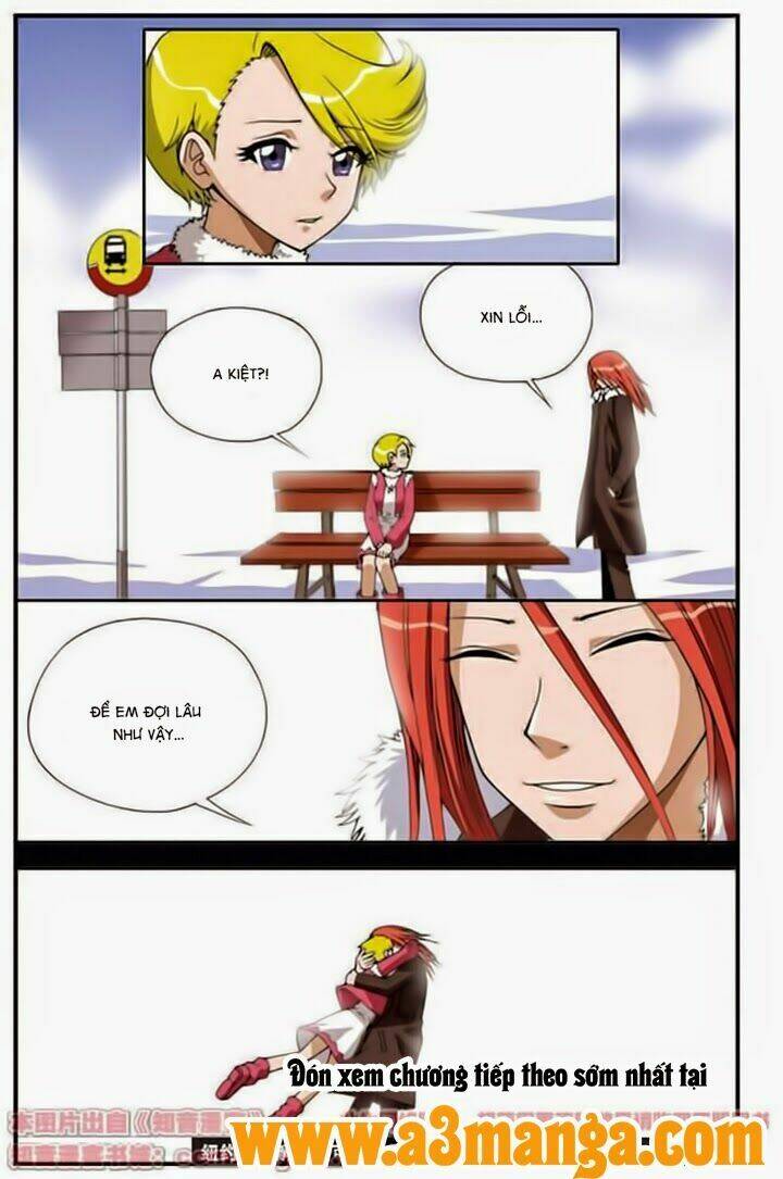 Thâu Tinh Cửu Nguyệt Thiên: Chapter 50
