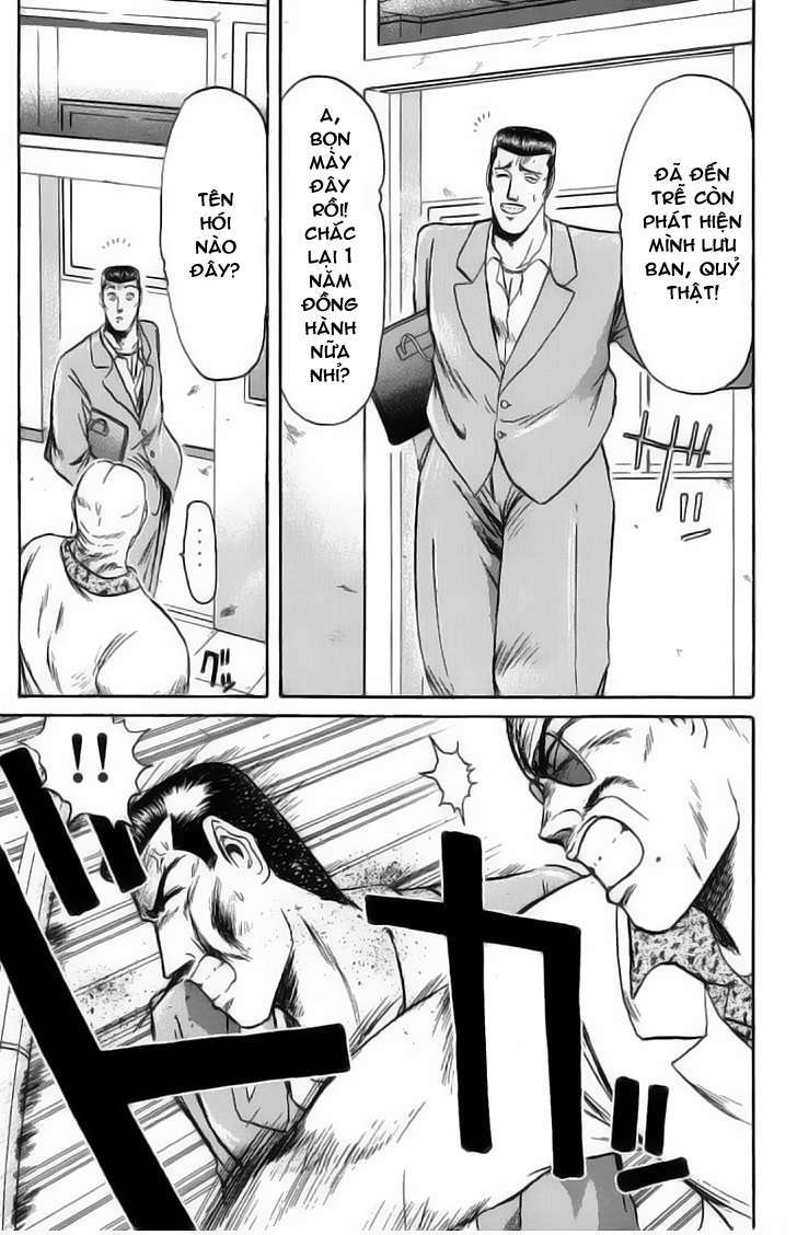 Shonan Junai Gumi: Chapter 76