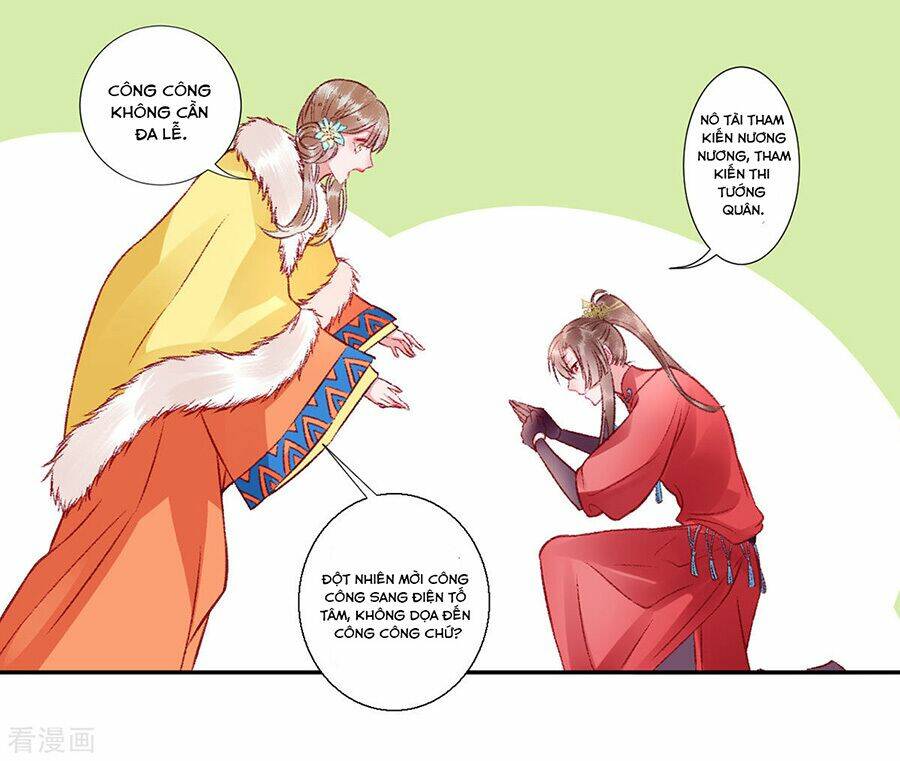 Hoàng Phi 9000 Tuổi: Chapter 40