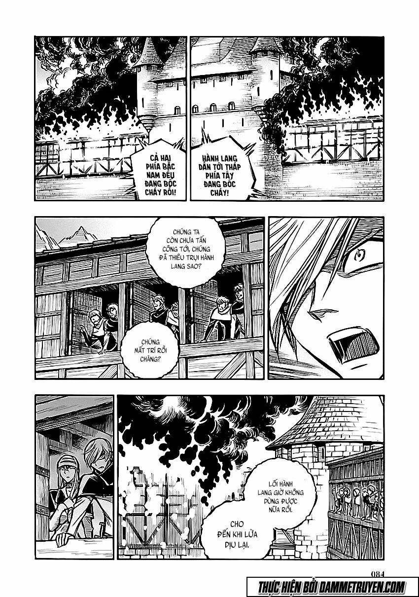 Wolfsmund: Chapter 16