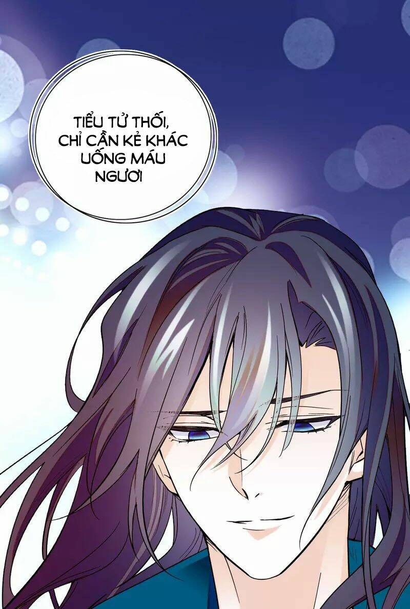 Huyết Túc Khế Ứớc: Chapter 26