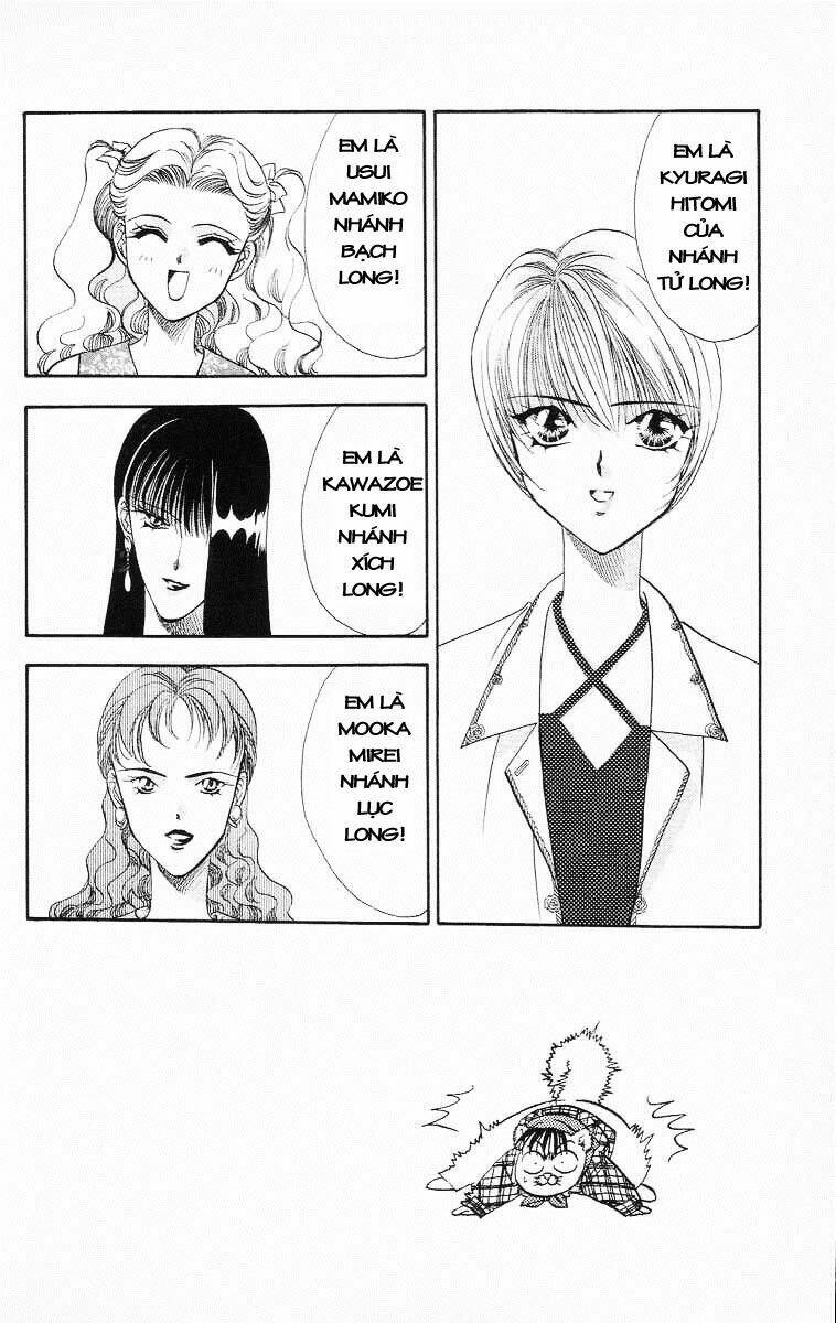 Tokyo Crazy Paradise: Chapter 43