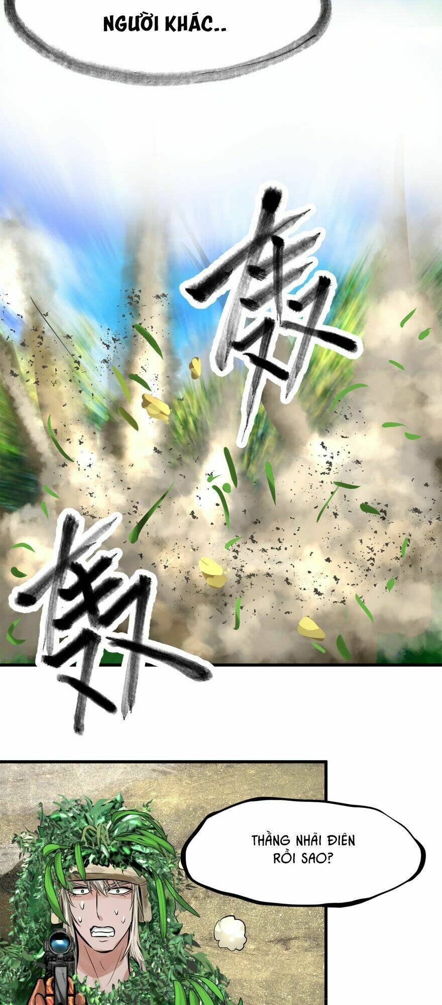 Vua Sinh Tồn: Chapter 96
