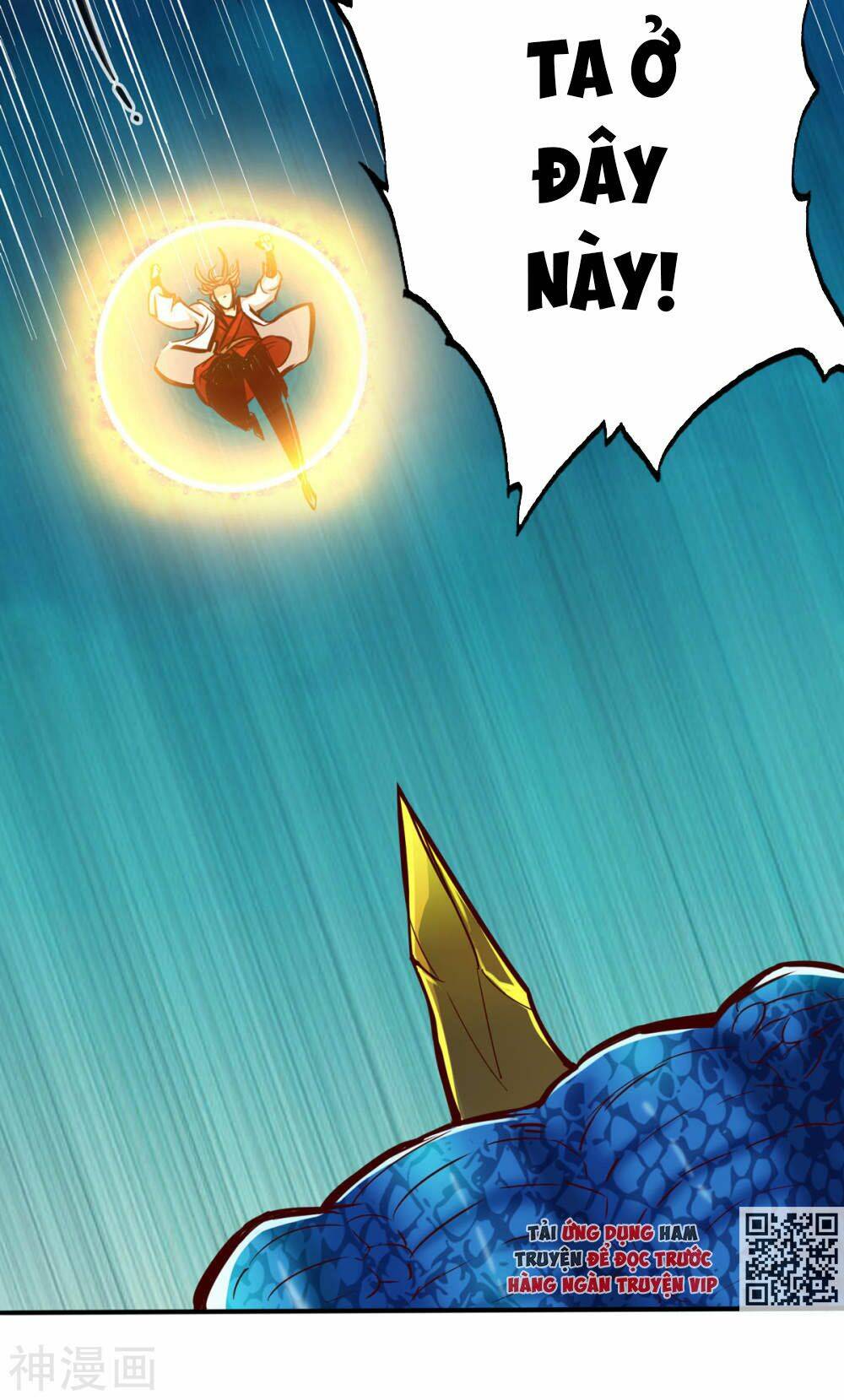 Thông Thiên Chi Lộ: Chapter 19