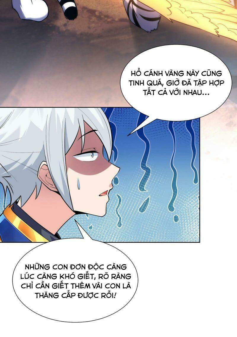 Thời Đại Thần Minh: Thế Giới Biến Thành Game Online: Chapter 14