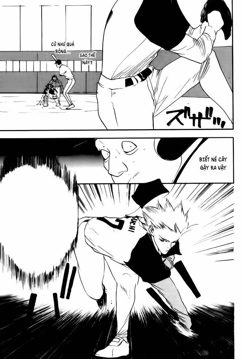 One Outs: Chapter 87