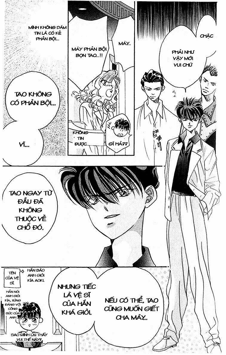 Tokyo Crazy Paradise: Chapter 10