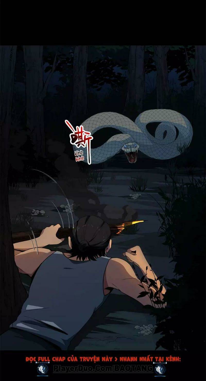 Trùng Lãnh Quái Đàm: Chapter 6