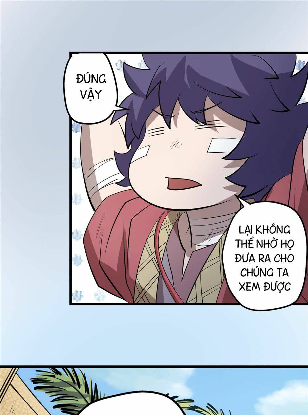 Hiệp Hành Cửu Thiên: Chapter 34