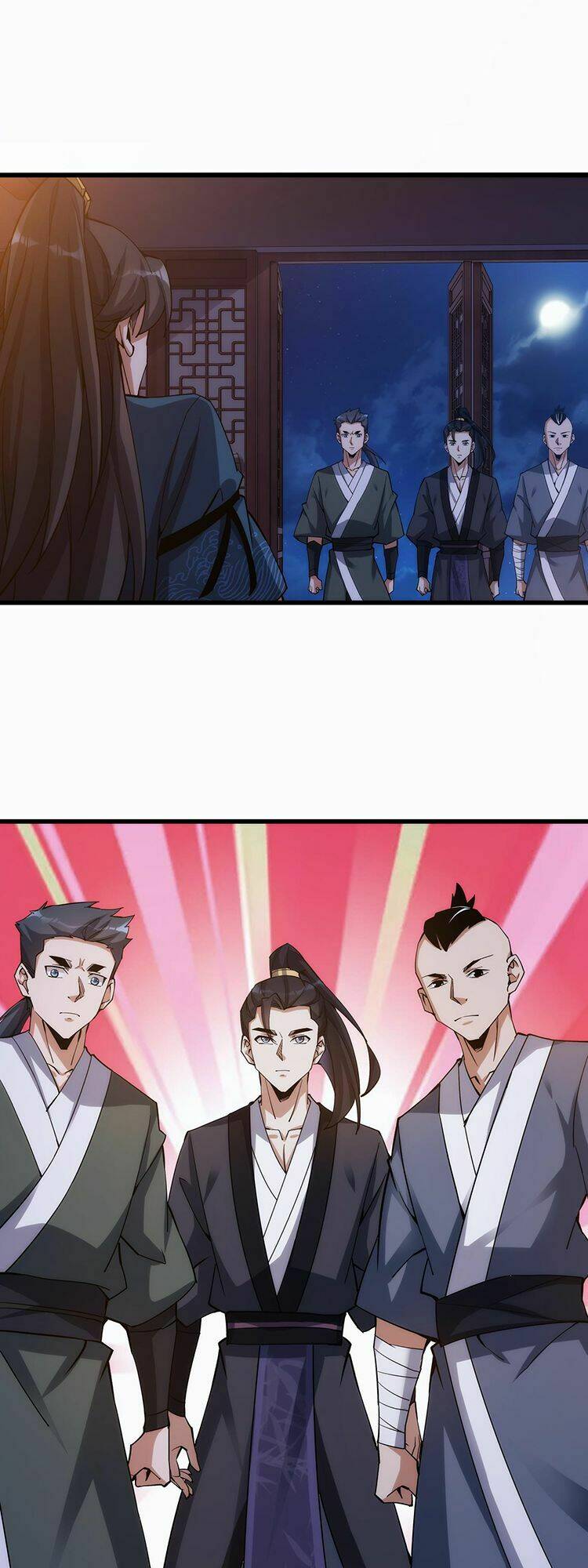 999 Nụ Hôn Bá Đạo Của Nam Thần: Chapter 7