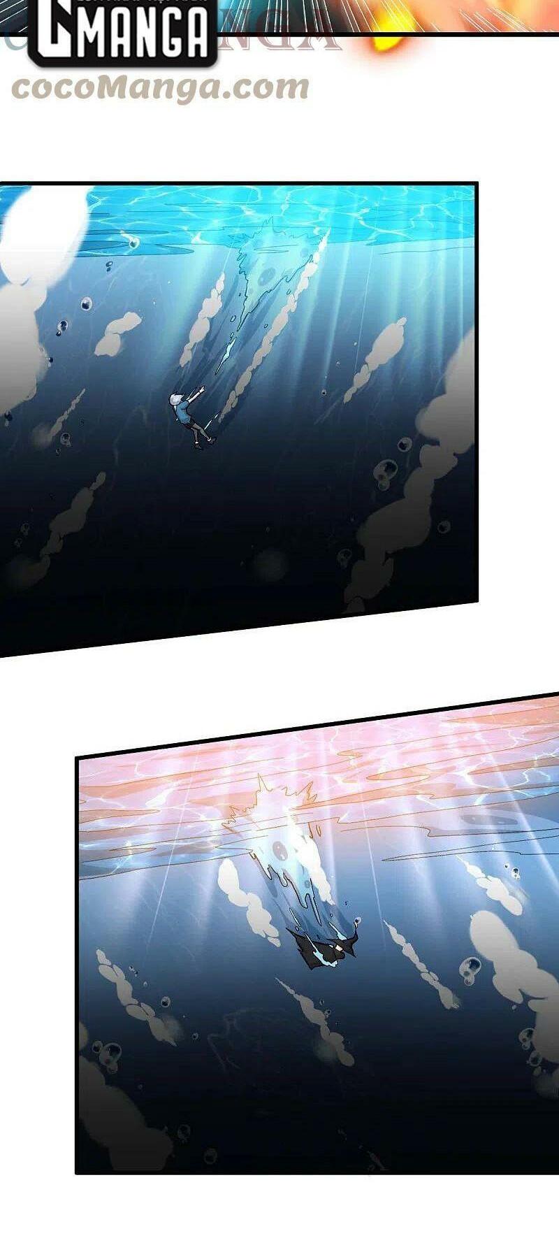 Vườn Trường Cuồng Sư Hệ Thống: Chapter 245