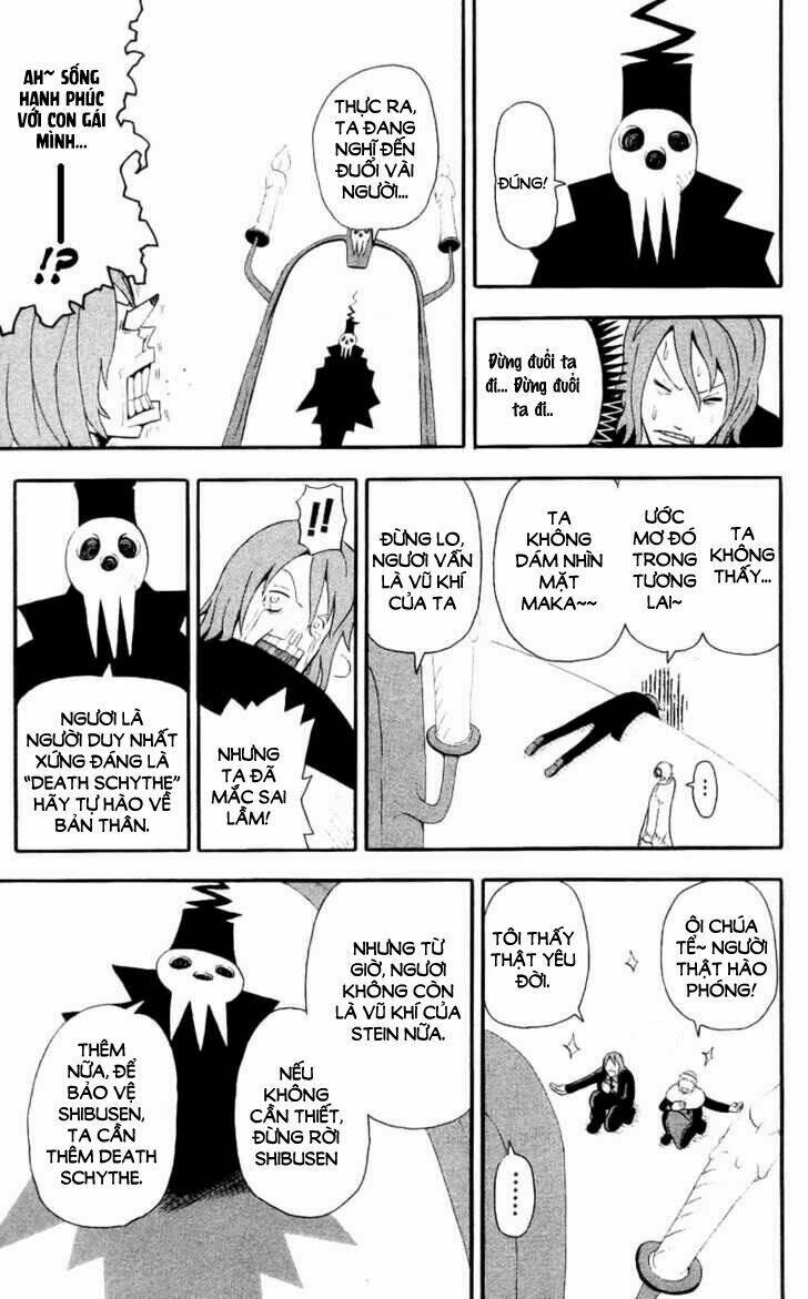 Soul Eater: Chapter 23