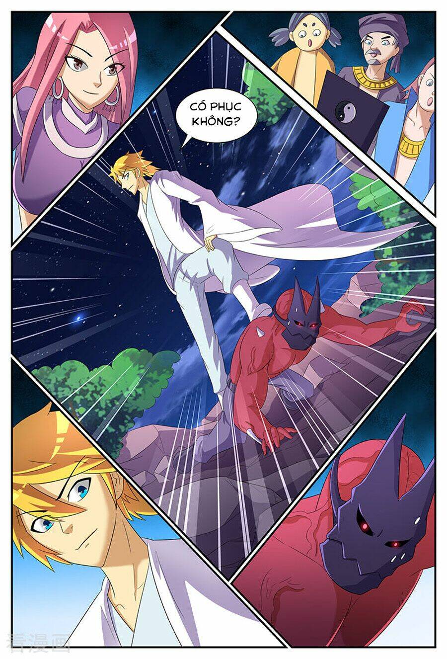 Chí Tôn Chư Thiên: Chapter 168