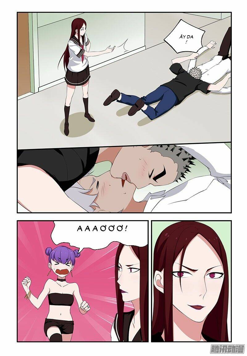 Hoán Đổi Tình Duyên: Chapter 15