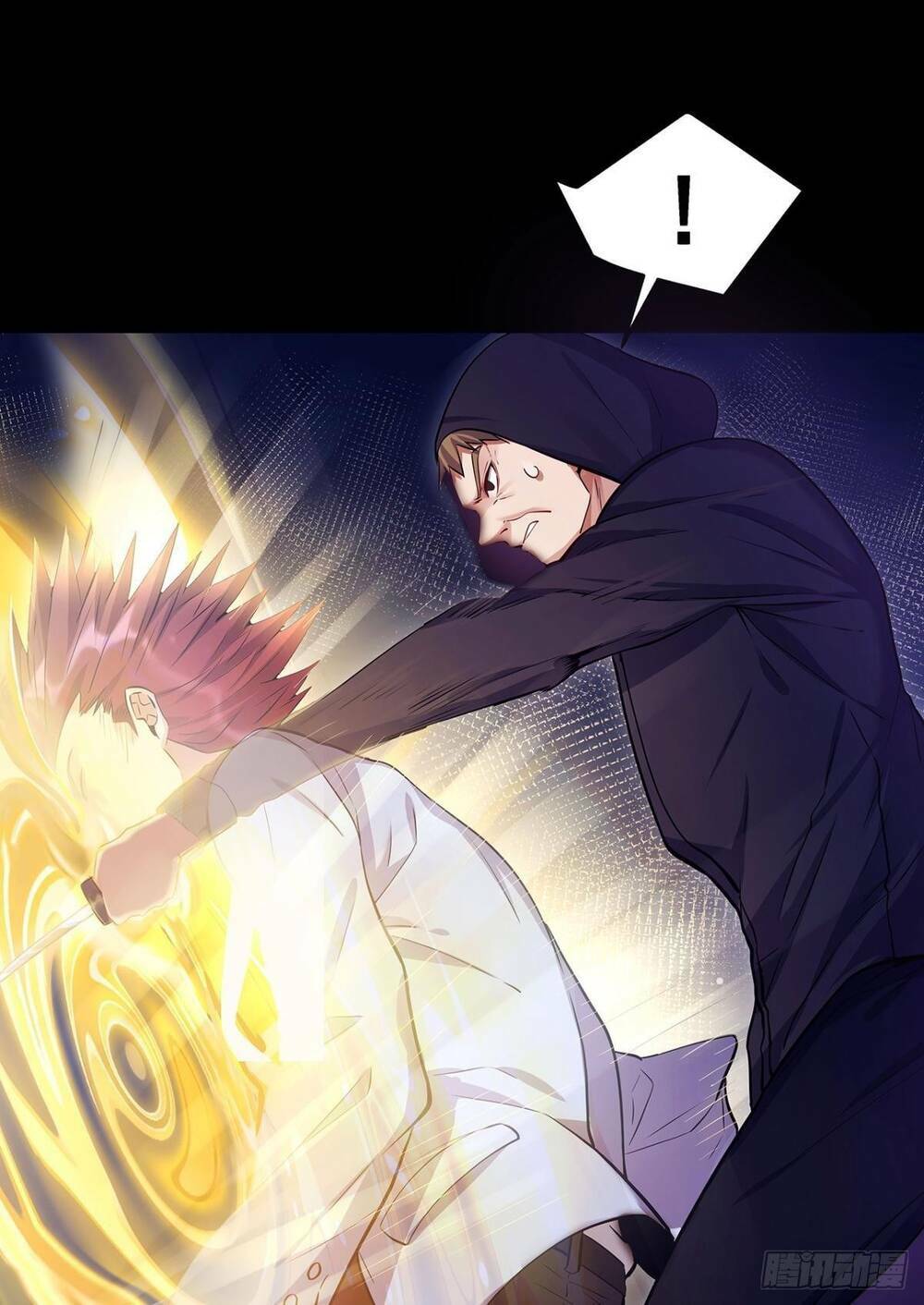 Mạt Thế Thần Tài: Chapter 3