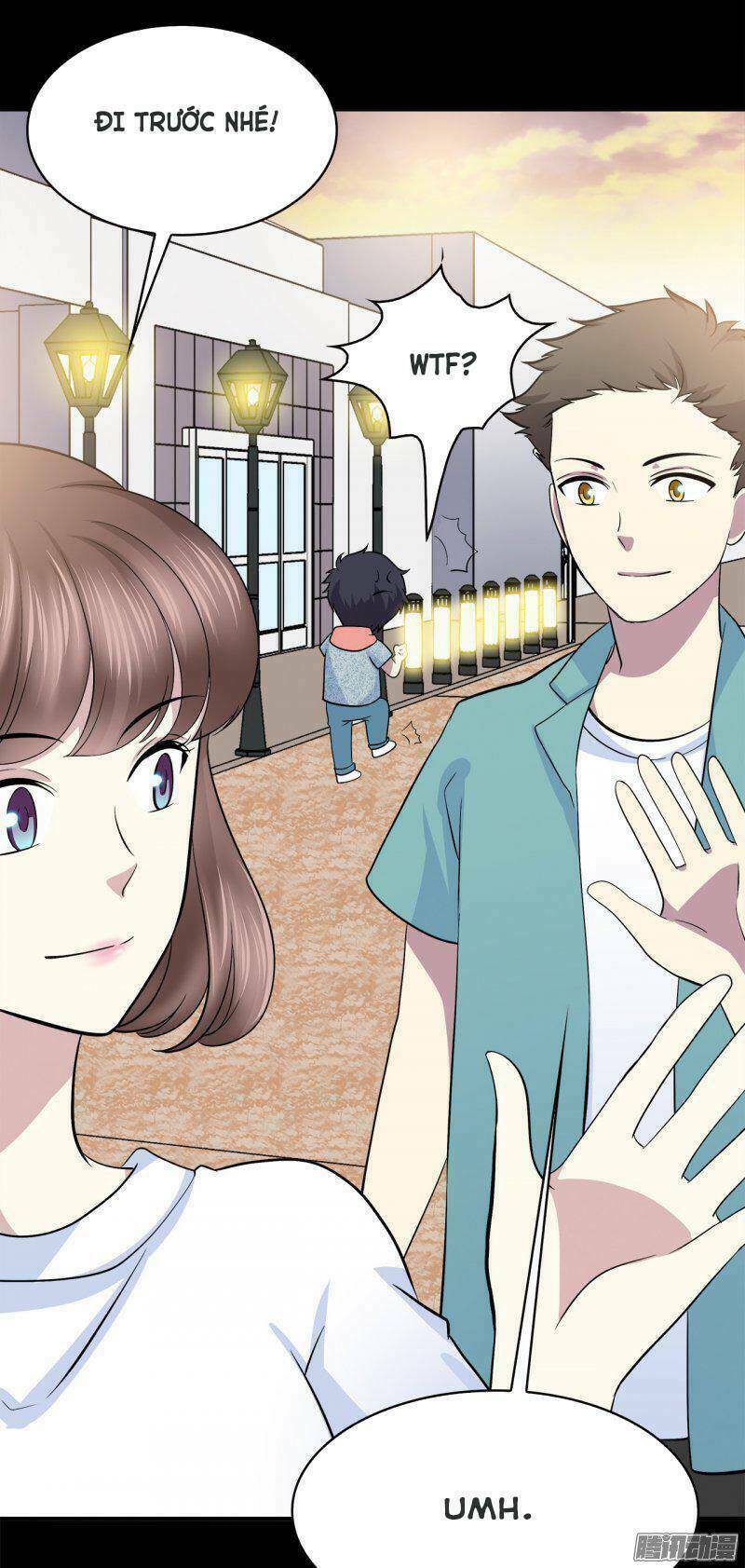 Người Yêu Thời Không: Chapter 37