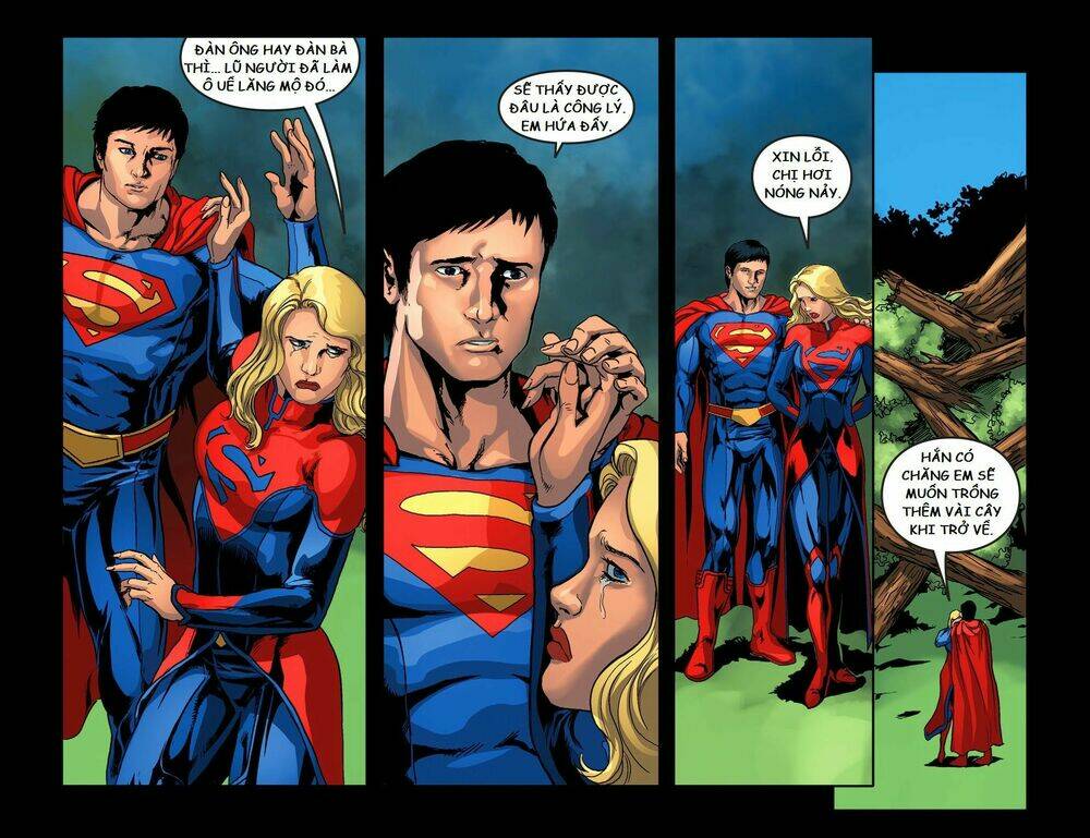 SMALLVILLE SEASON 11: Chapter 51