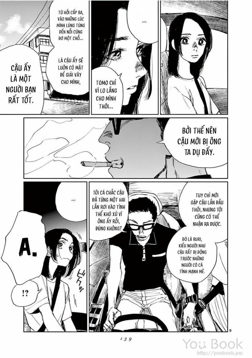 Ngọn Lửa Thầm Kín: Chapter 6
