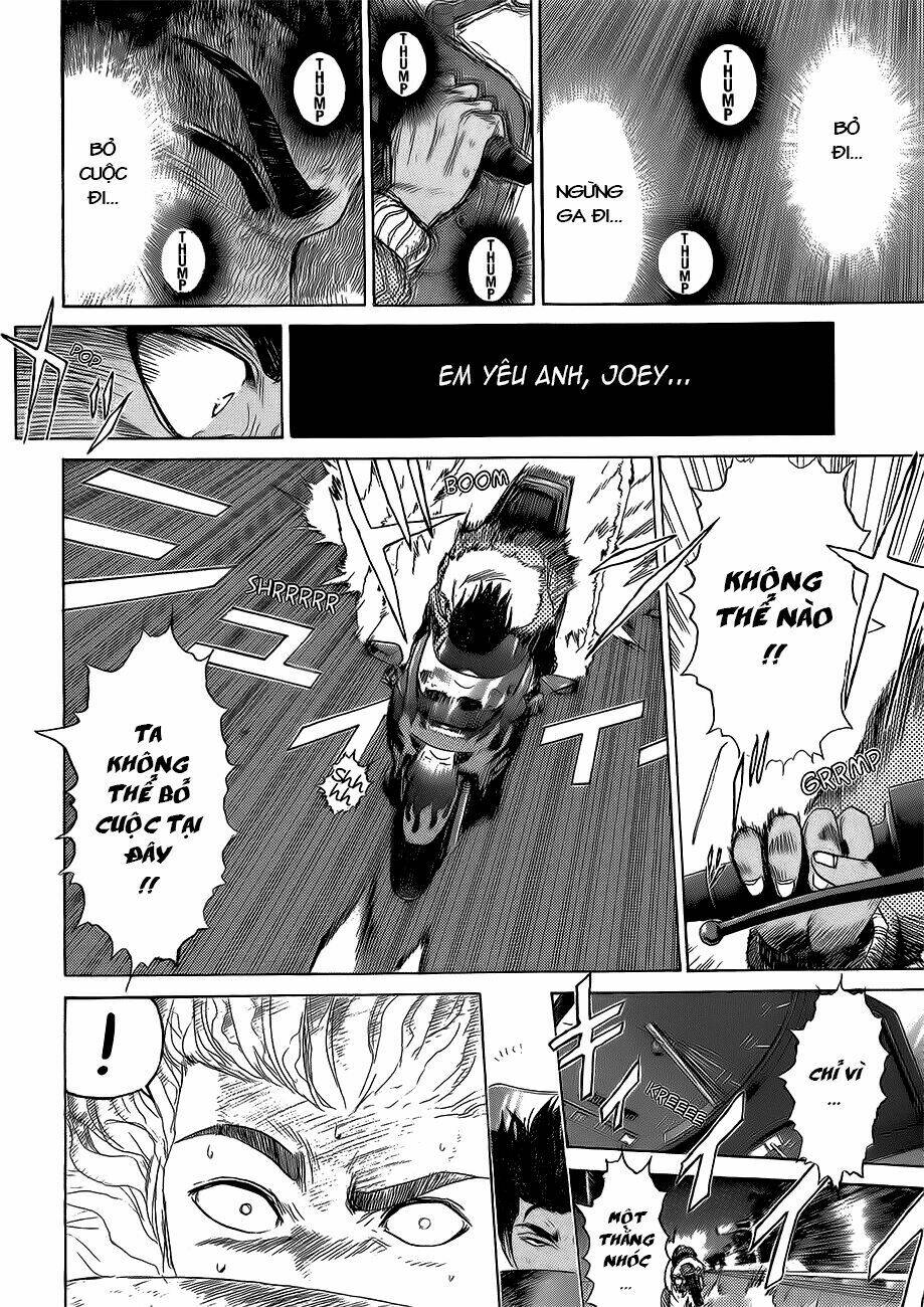Shonan Junai Gumi: Chapter 204