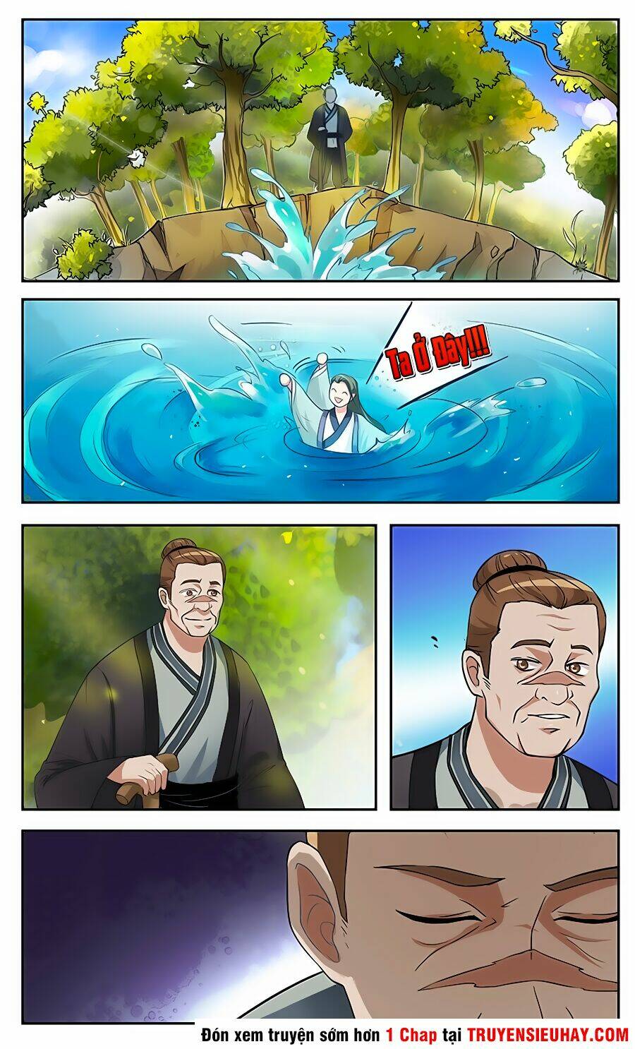 Cực Phẩm Tu Chân Thiếu Niên: Chapter 27