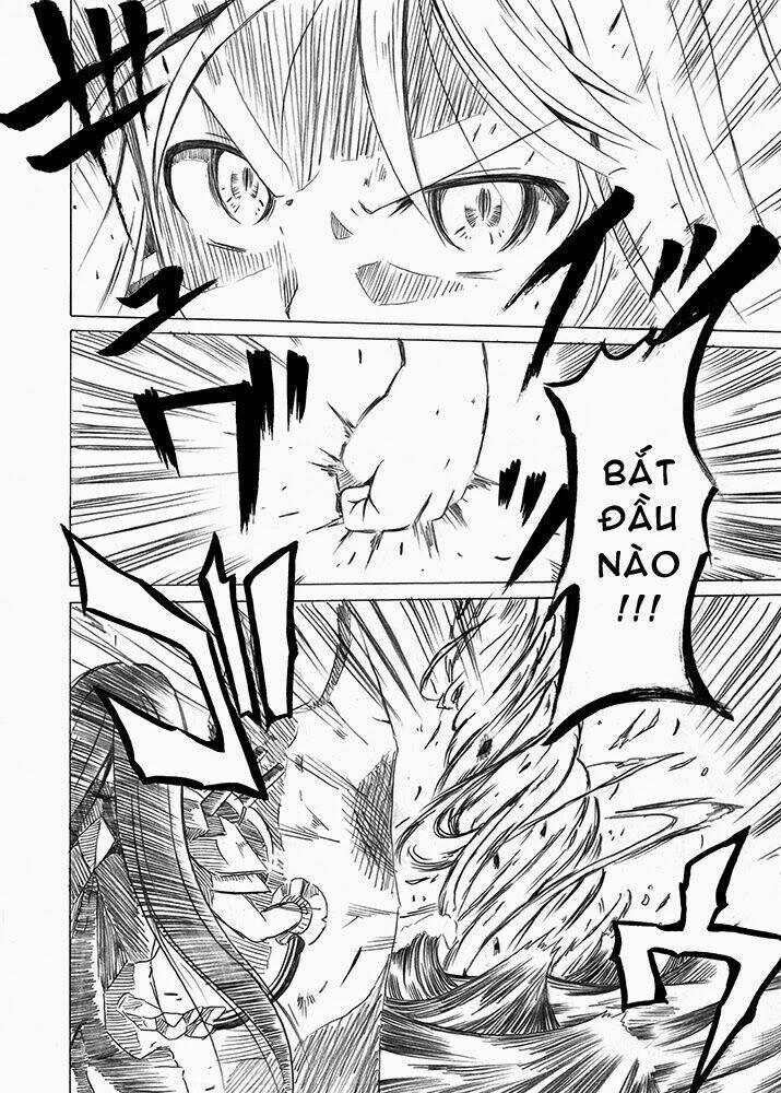 Kantai Collection - Tổng hợp doujinshi ngắn: Chapter 19