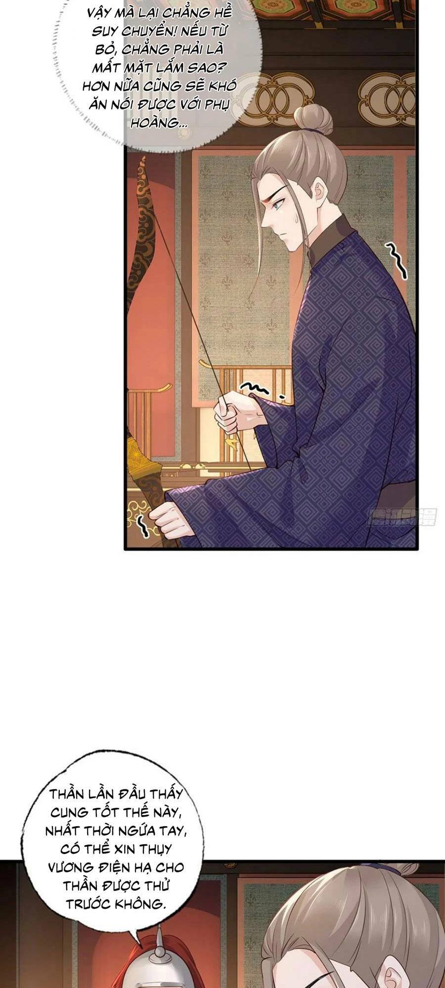 Nữ Thủ Phú Chi Kiều Sủng Nhiếp Chính Vương: Chapter 157