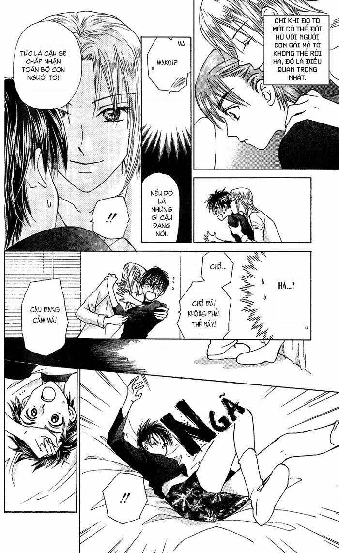 Romeo Và Juliet Hiện Đại: Chapter 35