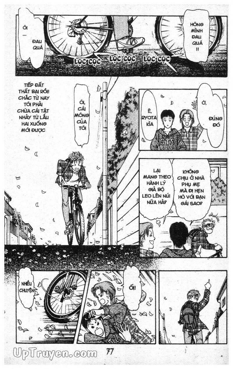 9 Banme No Musashi: Chapter 18