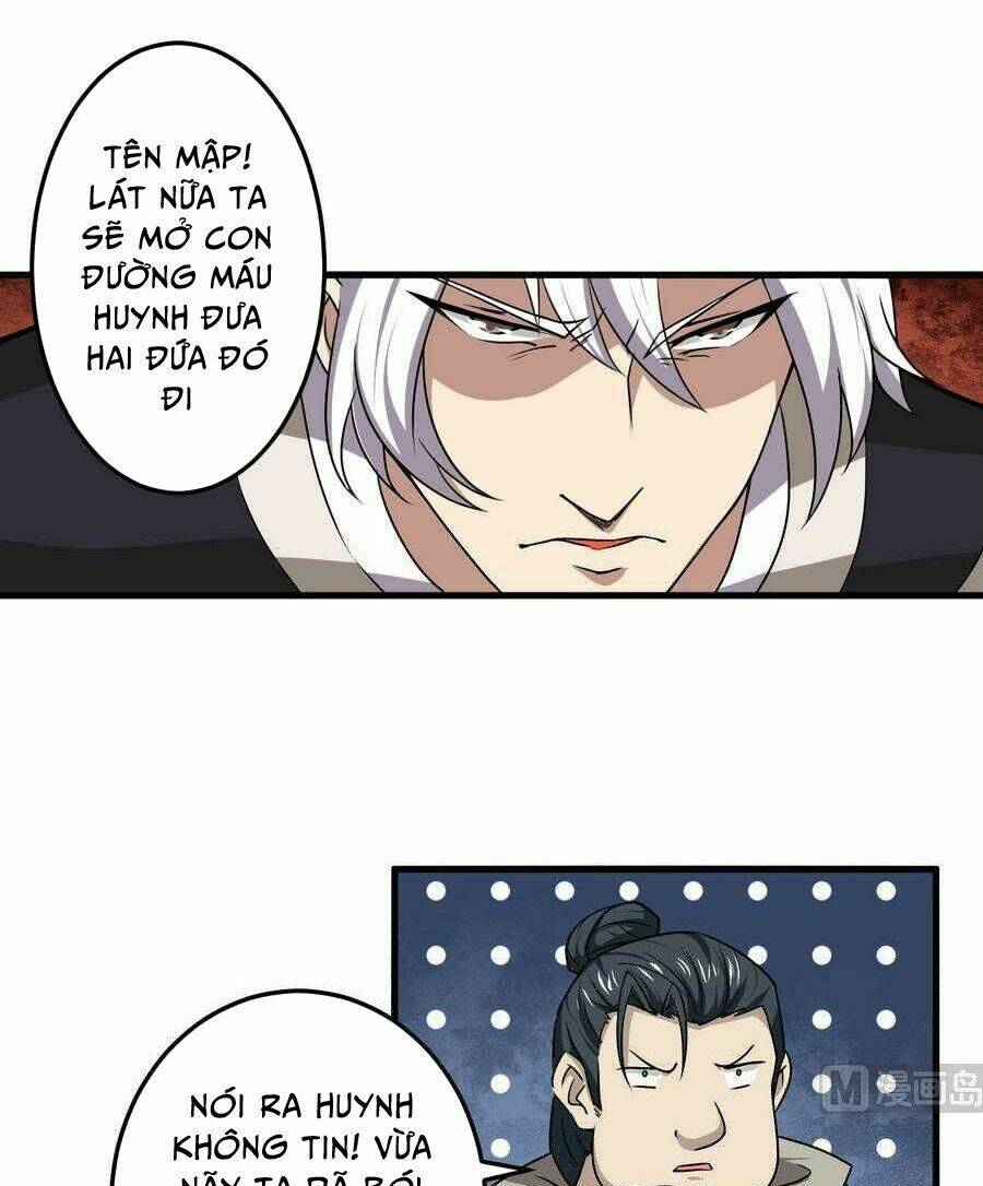 Tu Chân Giả Tại Dị Thế: Chapter 84