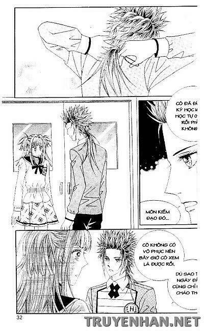 Love Bullet: Chapter 33