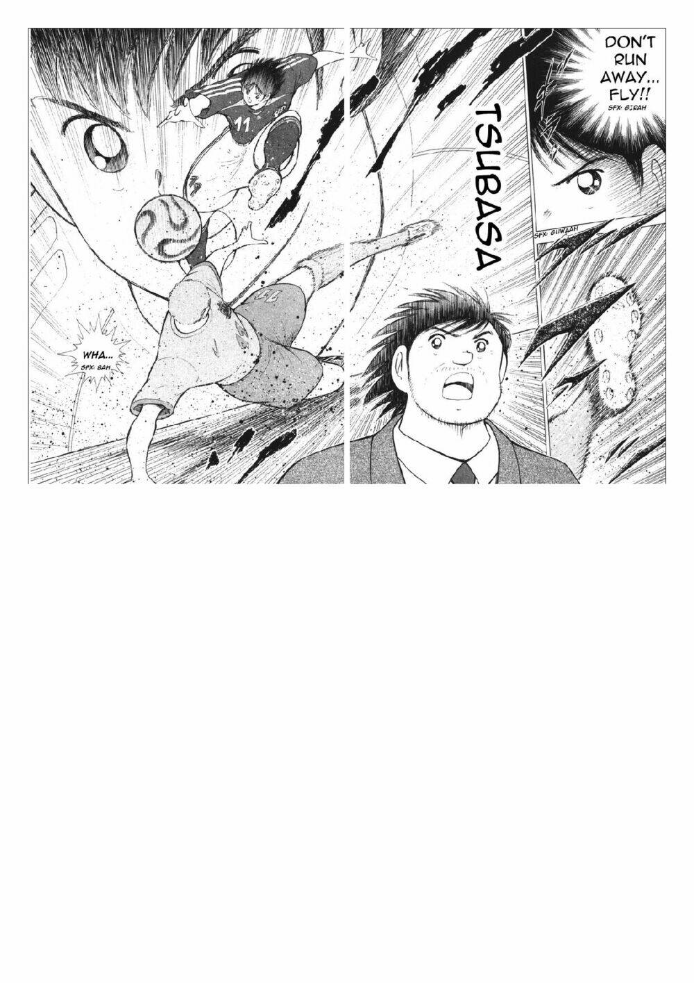 Captain Tsubasa: Golden 23: Chapter 94